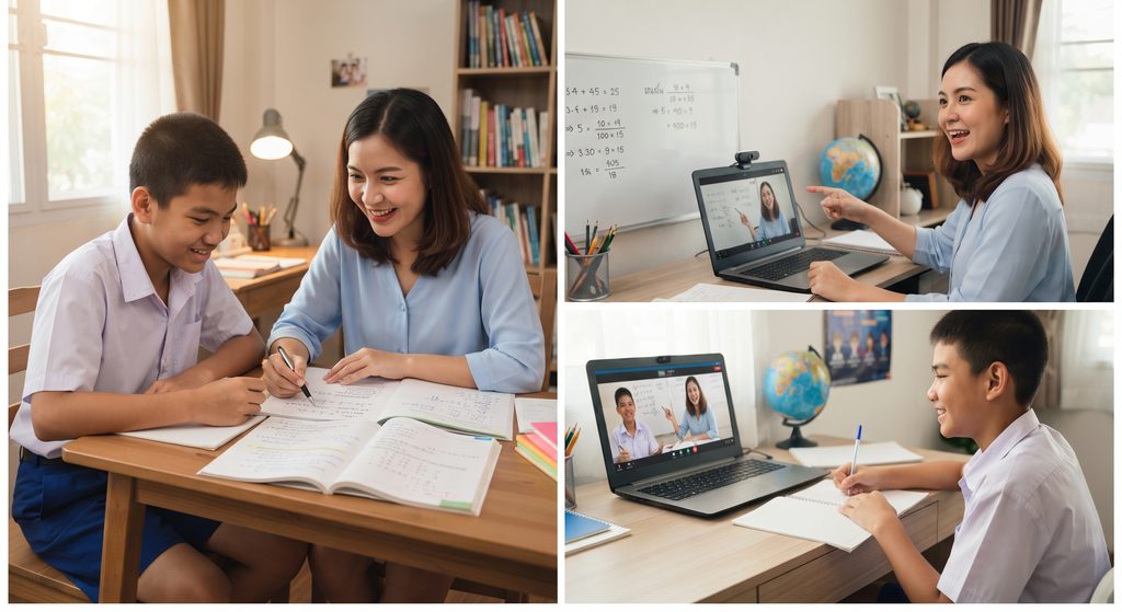 เรียนพิเศษ ภาษาอังกฤษ ออนไลน์ เรียนพิเศษ ภาษาอังกฤษ ออนไลน์