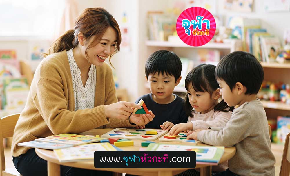 สอนพิเศษเชาว์ปัญญา